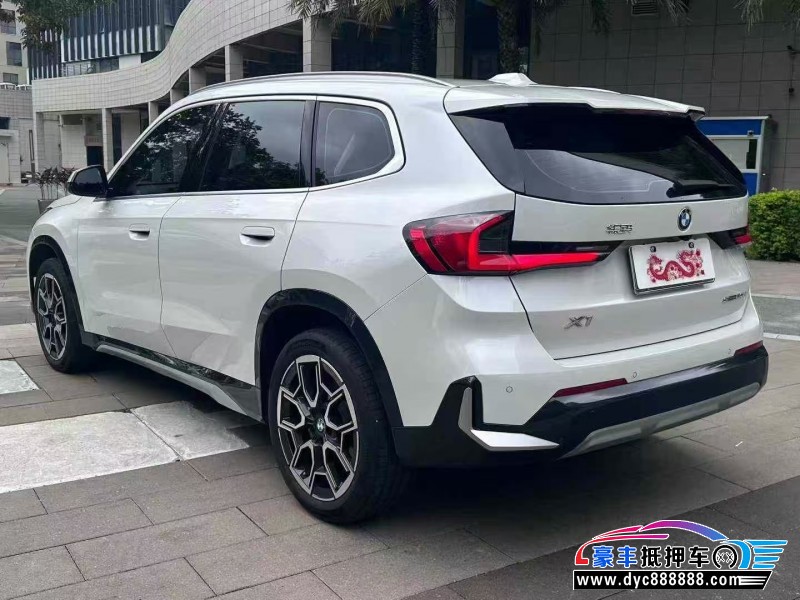 24年宝马X1轿车抵押车出售