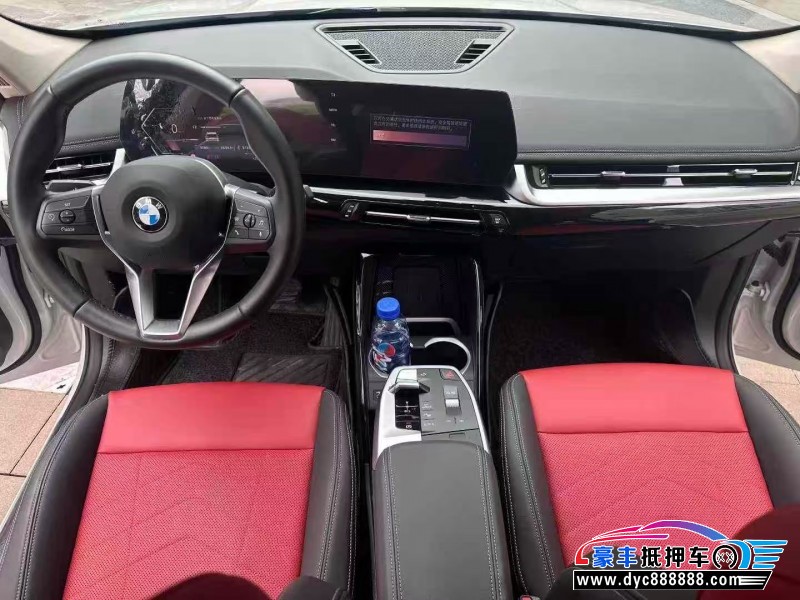 24年宝马X1轿车抵押车出售