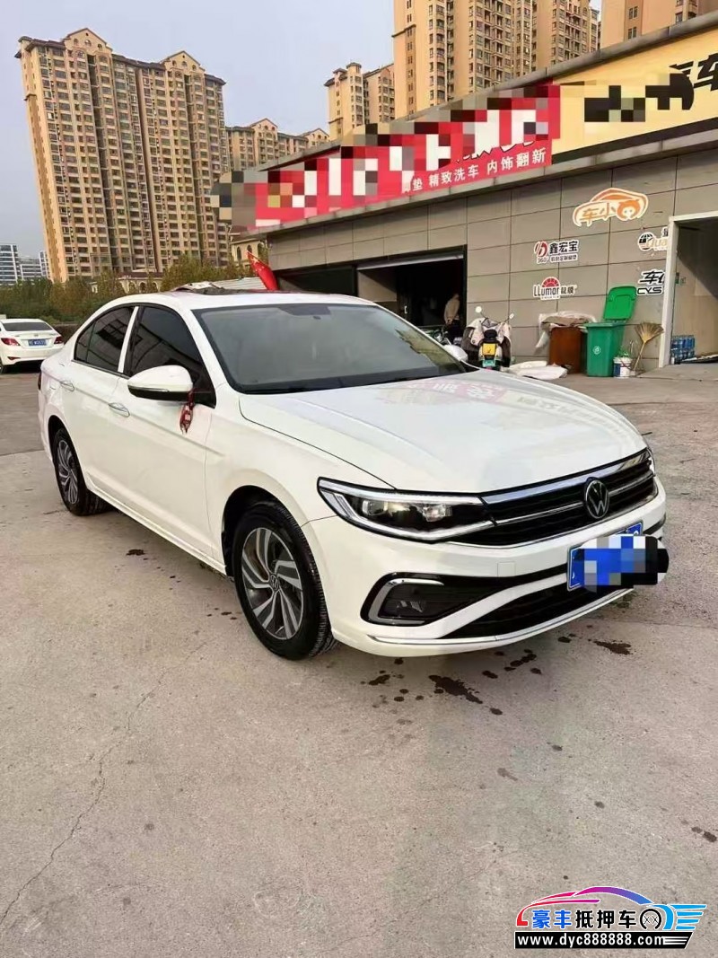 24年大众宝来轿车抵押车出售