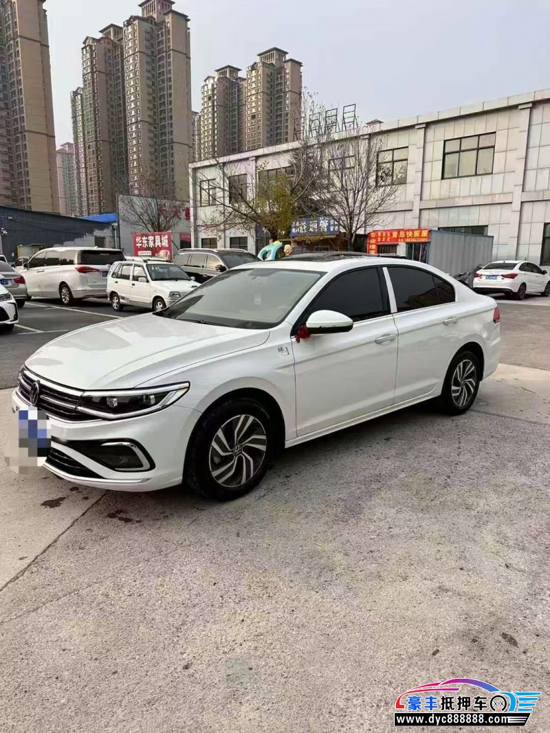 24年大众宝来轿车抵押车出售