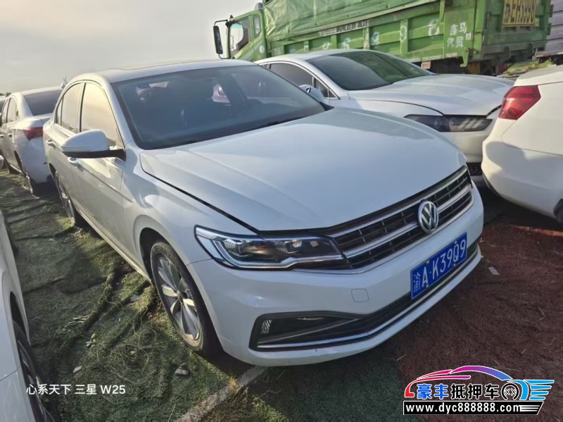 20年大众宝来轿车抵押车出售