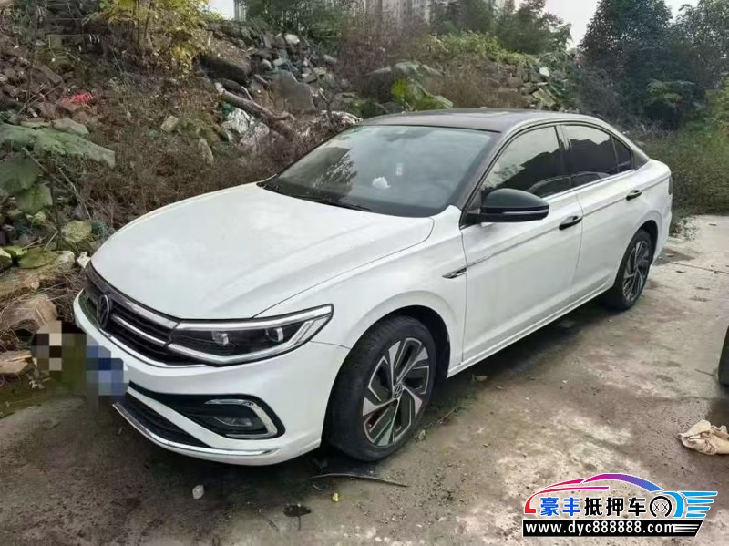 24年大众宝来轿车抵押车出售