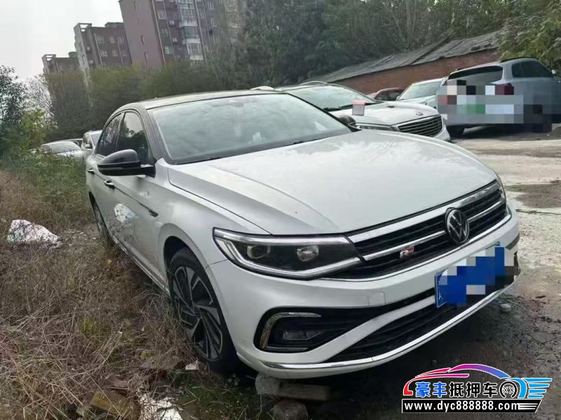 24年大众宝来轿车抵押车出售