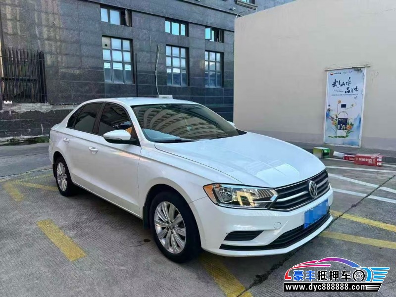 21年大众宝来轿车抵押车出售