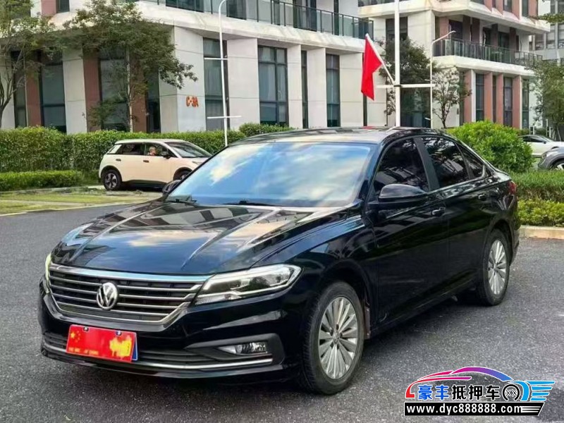 20年大众朗逸轿车抵押车出售