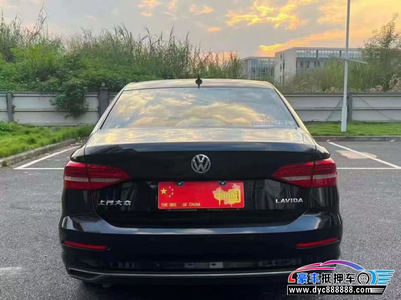 20年大众朗逸轿车抵押车出售