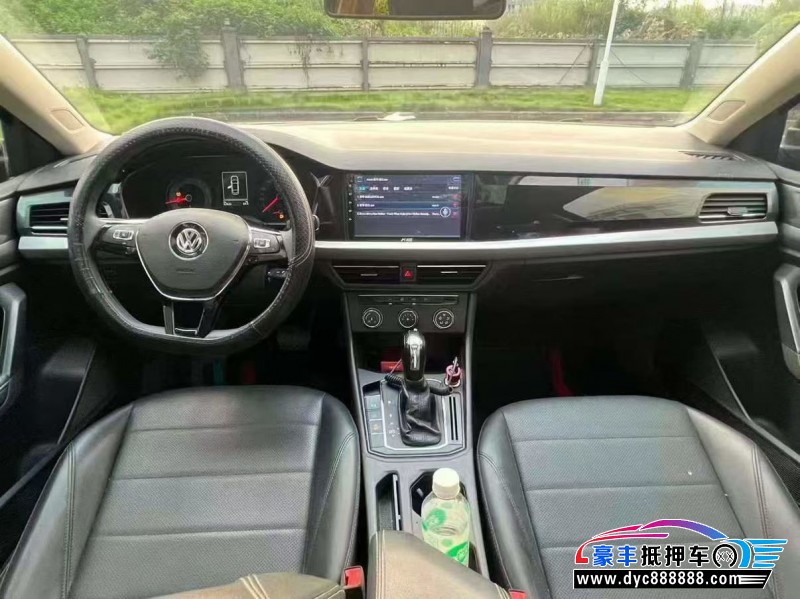 20年大众朗逸轿车抵押车出售