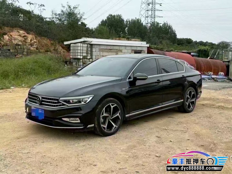 23年大众迈腾轿车抵押车出售