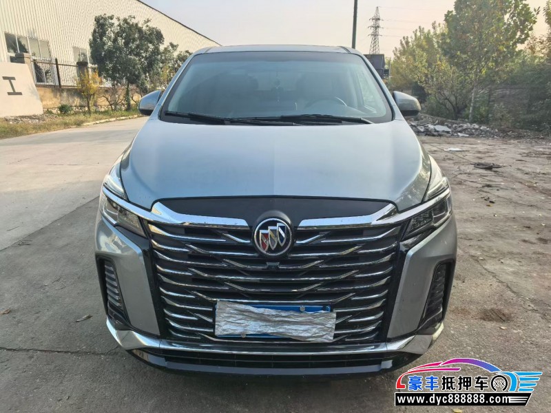 23年别克GL8MPV抵押车出售