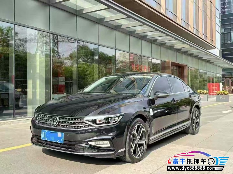 24年大众迈腾轿车抵押车出售