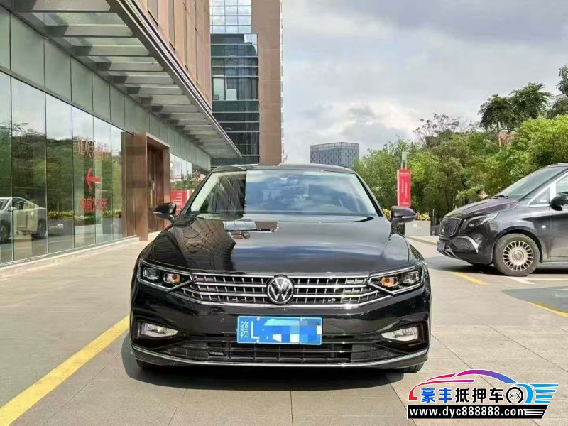 24年大众迈腾轿车抵押车出售