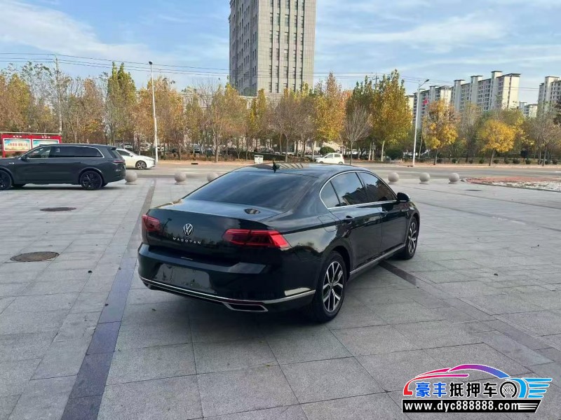 22年大众迈腾轿车抵押车出售