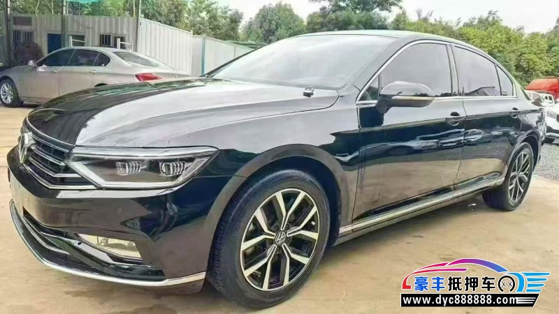 23年大众迈腾轿车抵押车出售