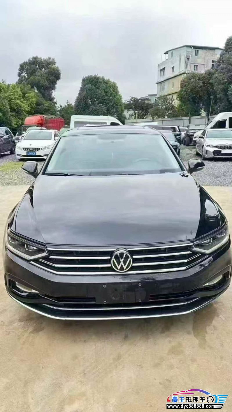 23年大众迈腾轿车抵押车出售