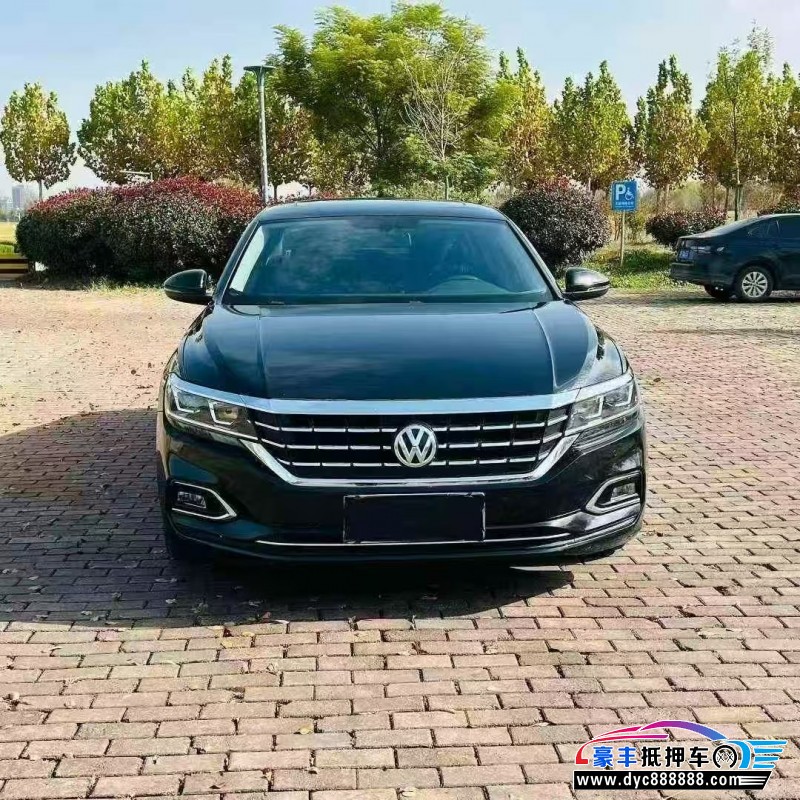 19年大众帕萨特轿车抵押车出售