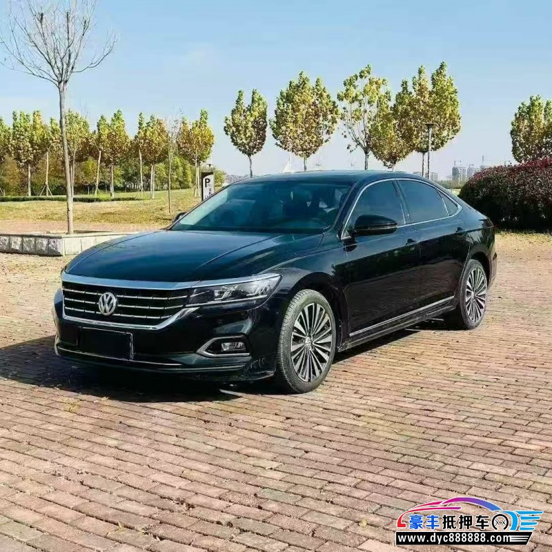 19年大众帕萨特轿车抵押车出售