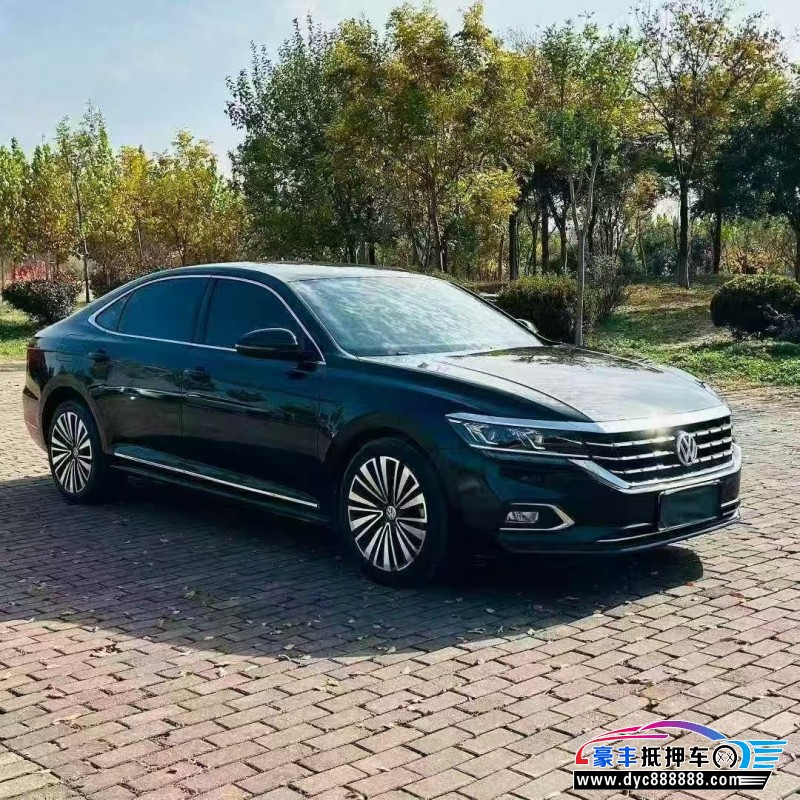 19年大众帕萨特轿车抵押车出售