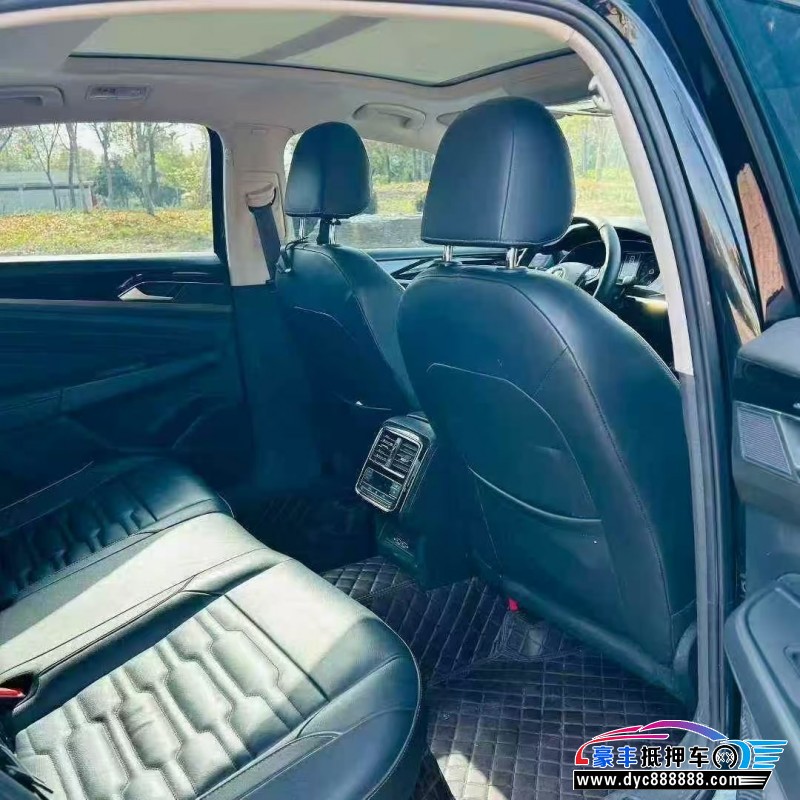 19年大众帕萨特轿车抵押车出售