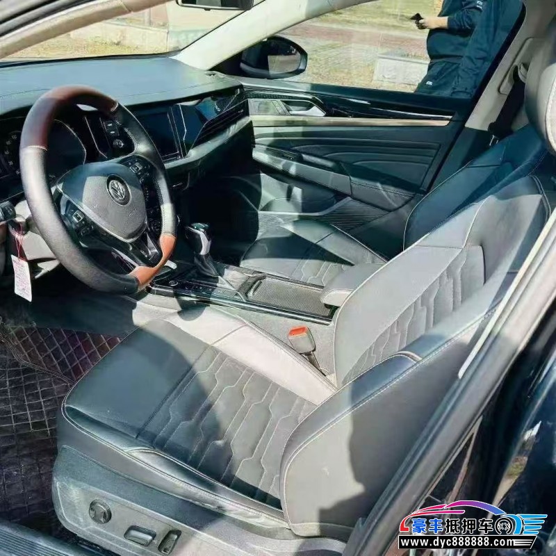 19年大众帕萨特轿车抵押车出售