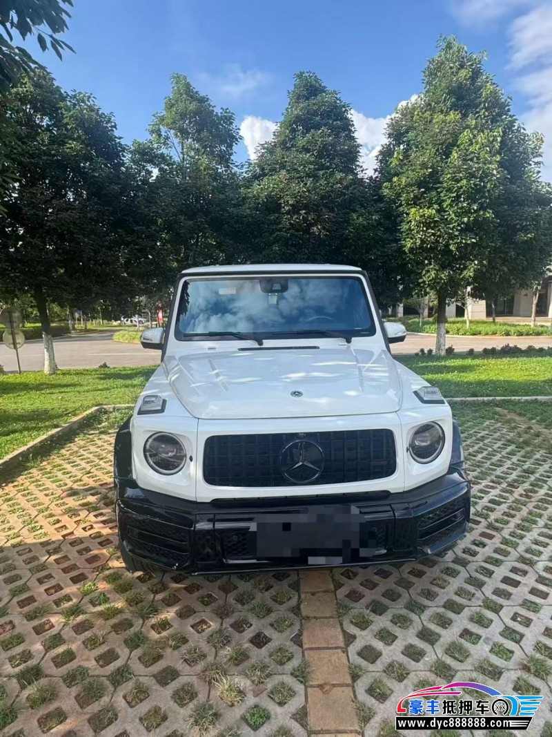 23年奔驰GSUV抵押车出售