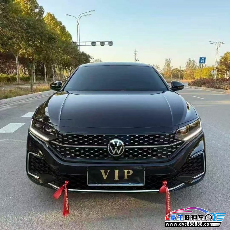 25年大众帕萨特轿车抵押车出售