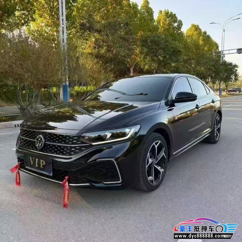 25年大众帕萨特轿车抵押车出售