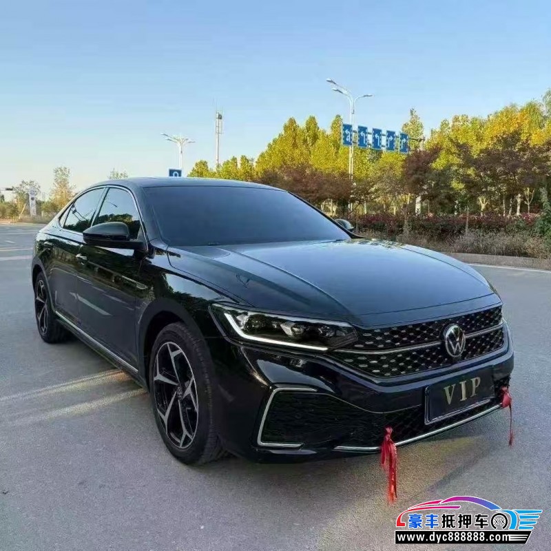 25年大众帕萨特轿车抵押车出售