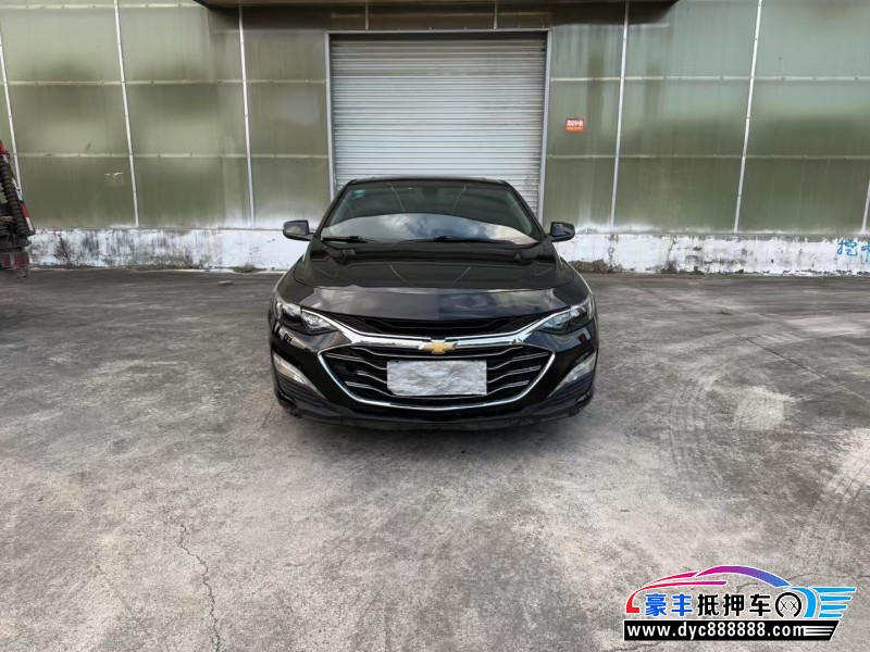 抵押车出售20年雪佛兰迈锐宝轿车