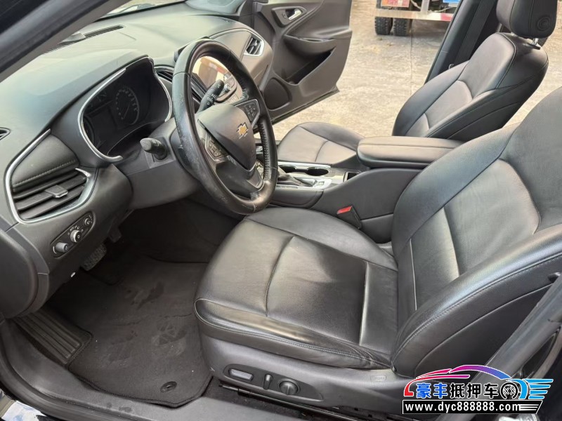 20年雪佛兰迈锐宝轿车抵押车出售