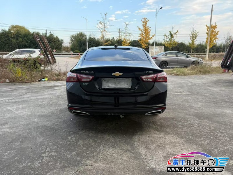20年雪佛兰迈锐宝轿车抵押车出售