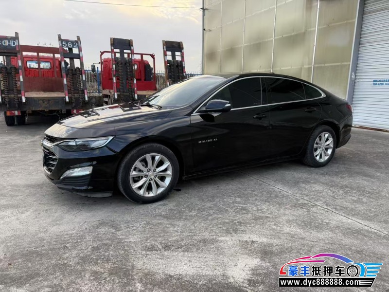 20年雪佛兰迈锐宝轿车抵押车出售