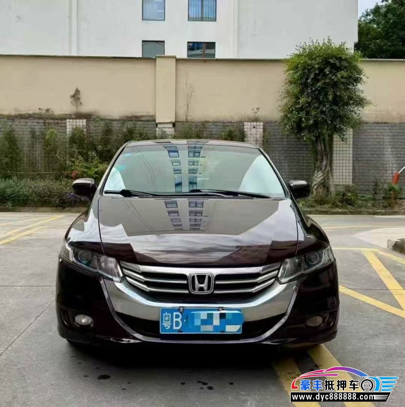 14年本田奥德赛轿车抵押车出售
