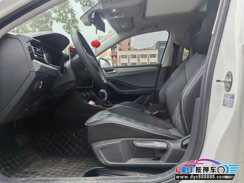 24年大众速腾轿车抵押车出售