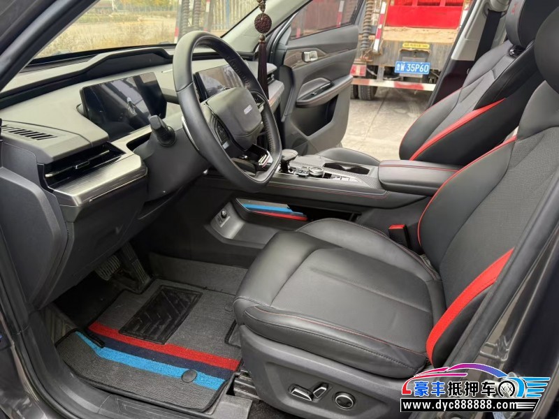 22年长安欧尚Z6轿车抵押车出售