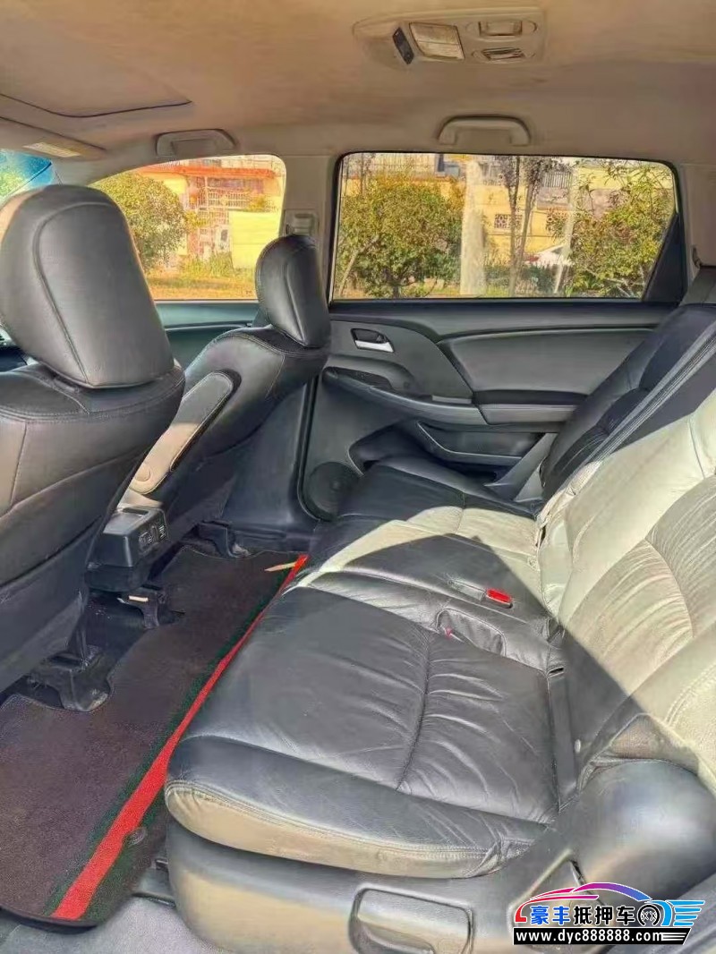 14年本田奥德赛轿车抵押车出售