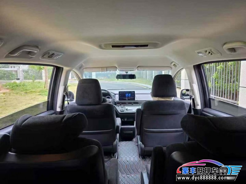 24年本田奥德赛轿车抵押车出售