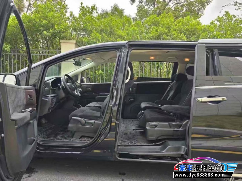 24年本田奥德赛轿车抵押车出售