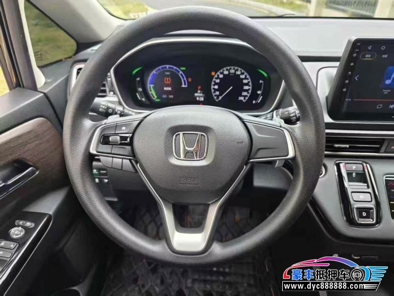 24年本田奥德赛轿车抵押车出售