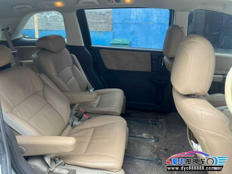 17年本田奥德赛轿车抵押车出售