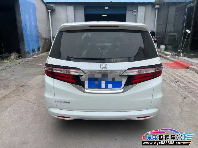17年本田奥德赛轿车抵押车出售