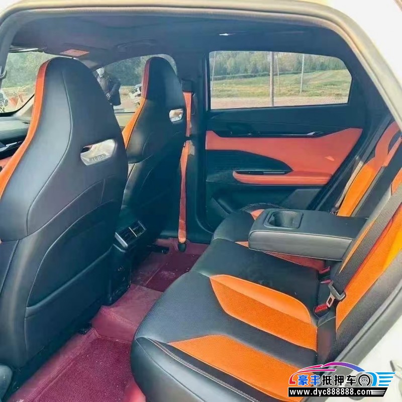 23年长安长安UNI轿车抵押车出售