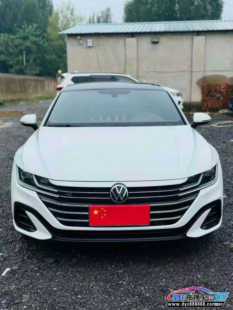 24年大众CC轿车抵押车出售