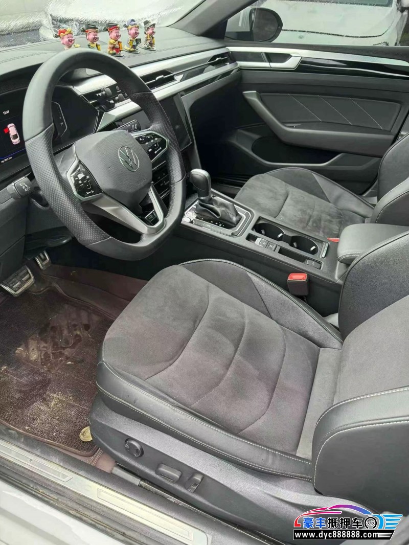 24年大众CC轿车抵押车出售