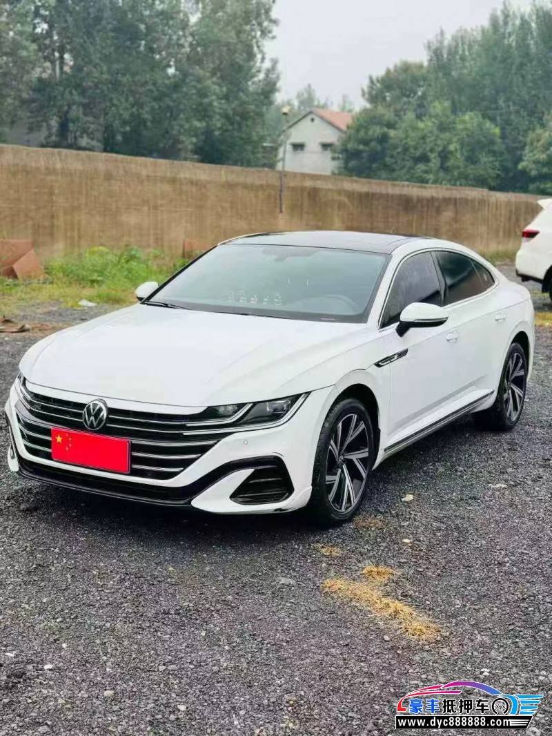 24年大众CC轿车抵押车出售