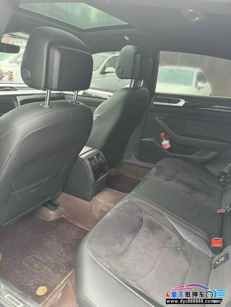 24年大众CC轿车抵押车出售