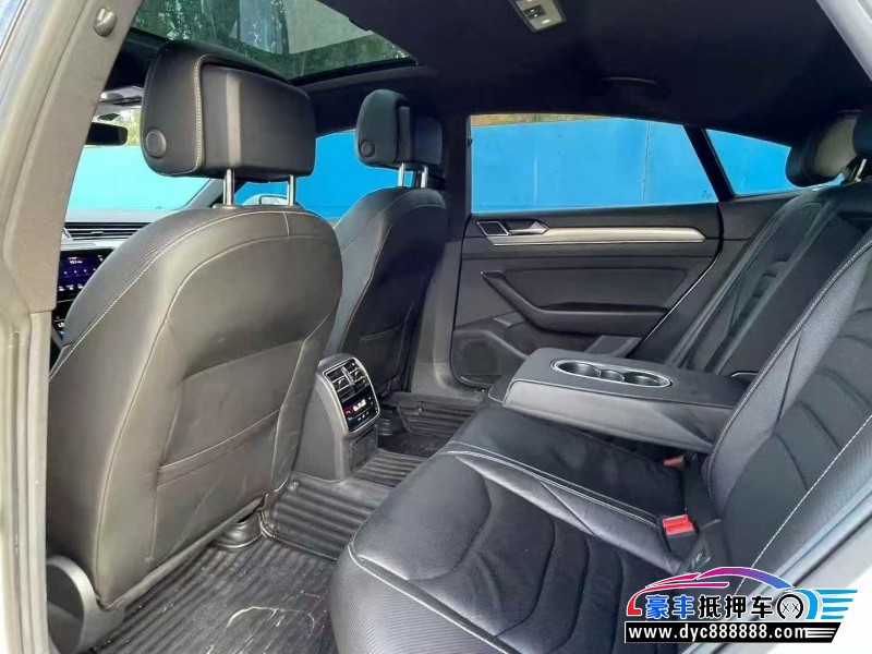 20年大众CC轿车抵押车出售