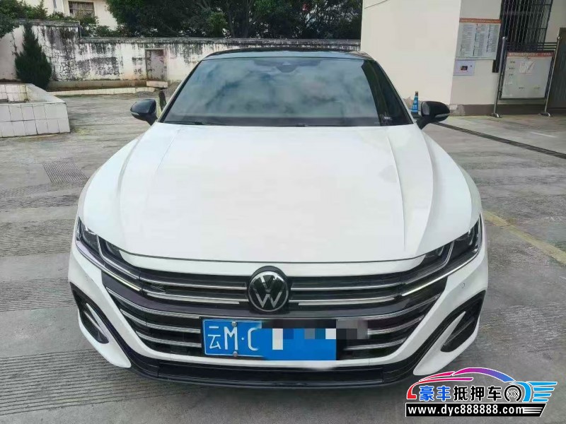 24年大众CC轿车抵押车出售