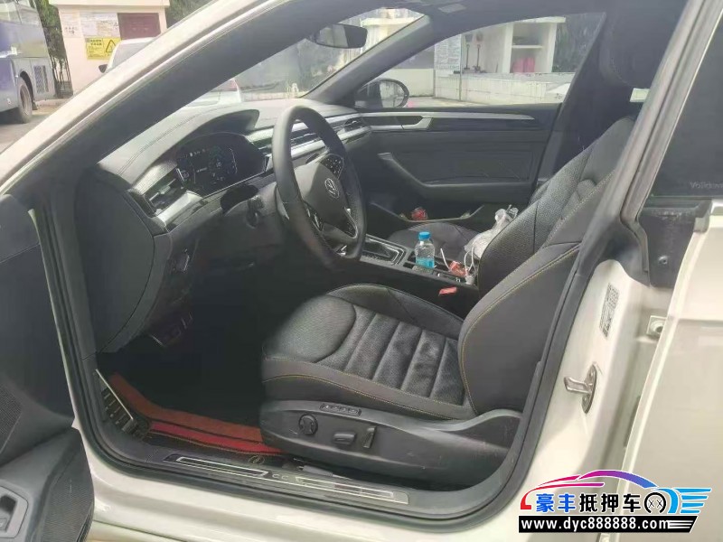 24年大众CC轿车抵押车出售