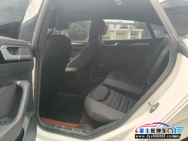 24年大众CC轿车抵押车出售