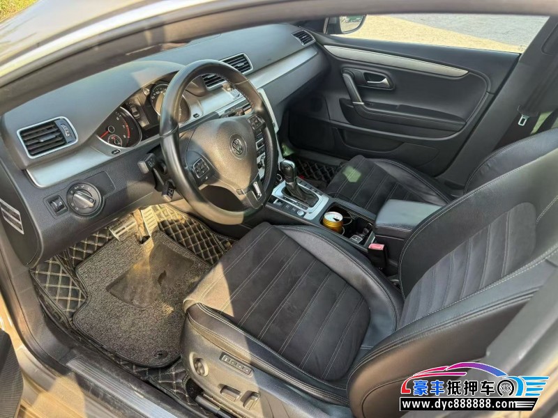 16年大众CC轿车抵押车出售